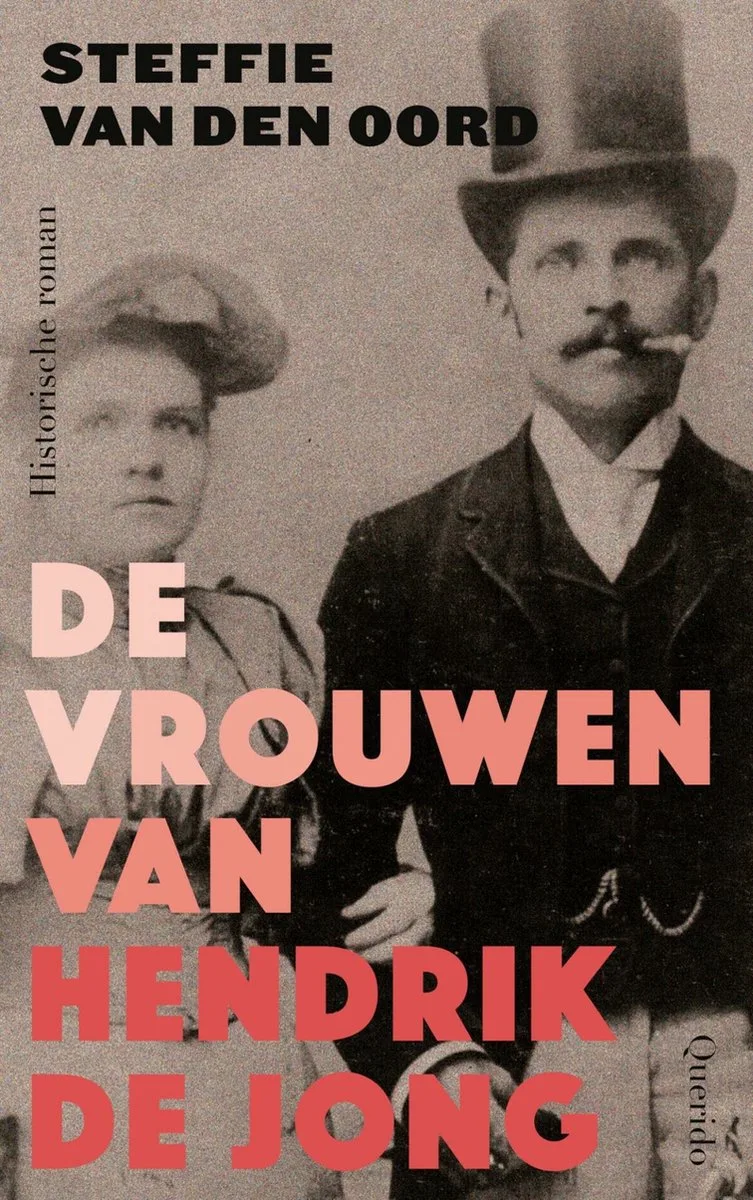 De vrouwen van Hendrik de Jong von Querido – Buchfoto