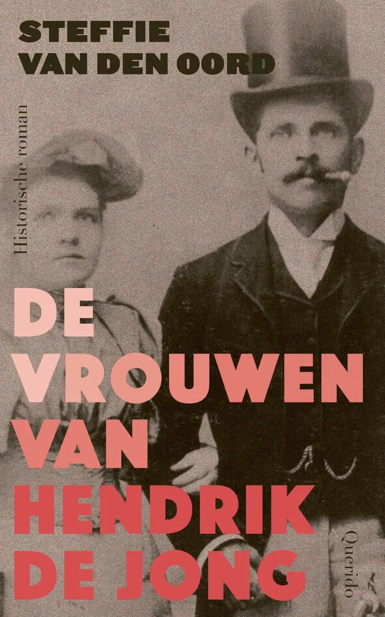 De vrouwen van Hendrik de Jong von Querido – Buchfoto