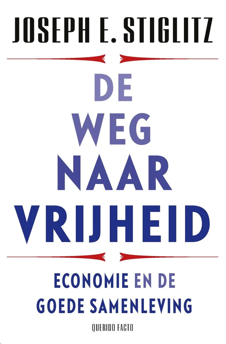 De weg naar vrijheid fra Querido – billede af bogen