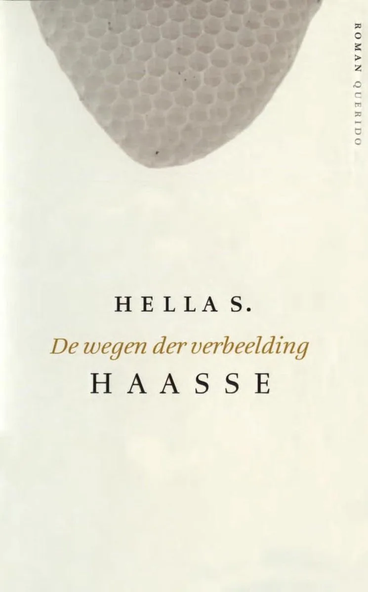 De wegen der verbeelding fra Querido – billede af bogen