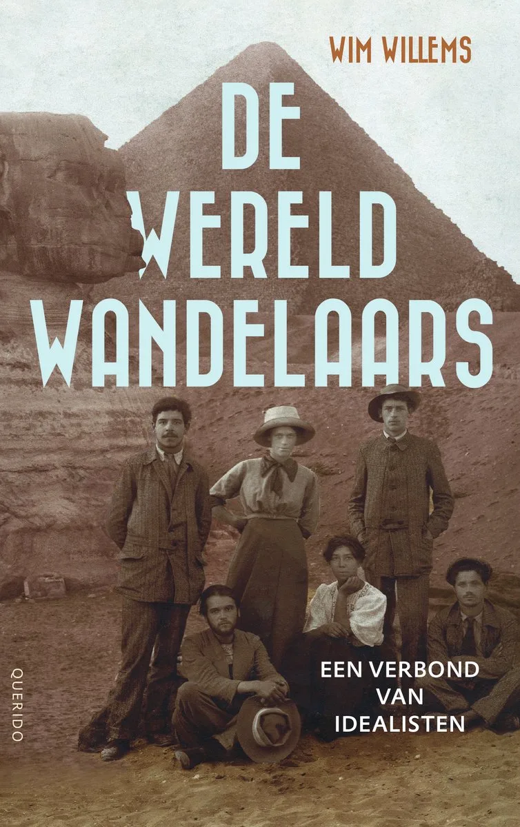 De wereldwandelaars de Querido – photo du livre