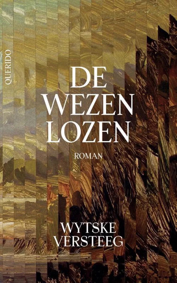 De wezenlozen von Querido – Buchfoto