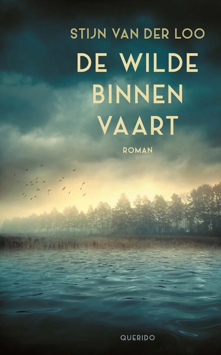 De wilde binnenvaart von Querido – Buchfoto