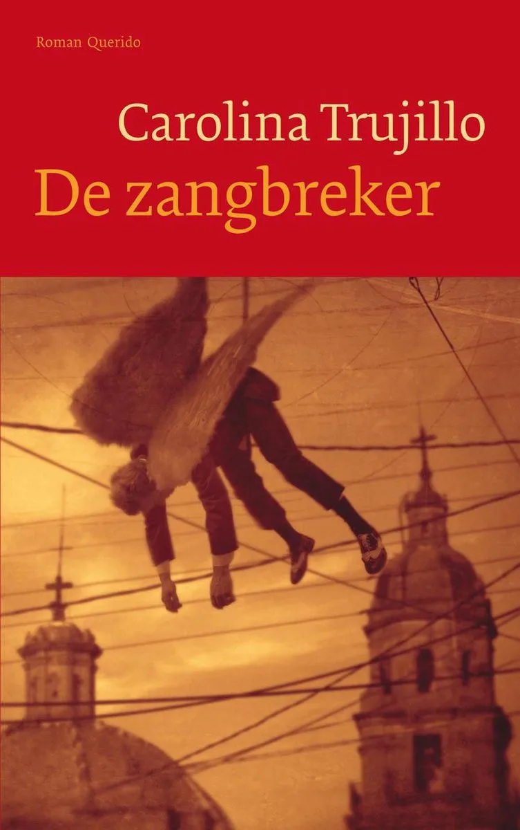 De zangbreker fra Querido – billede af bogen