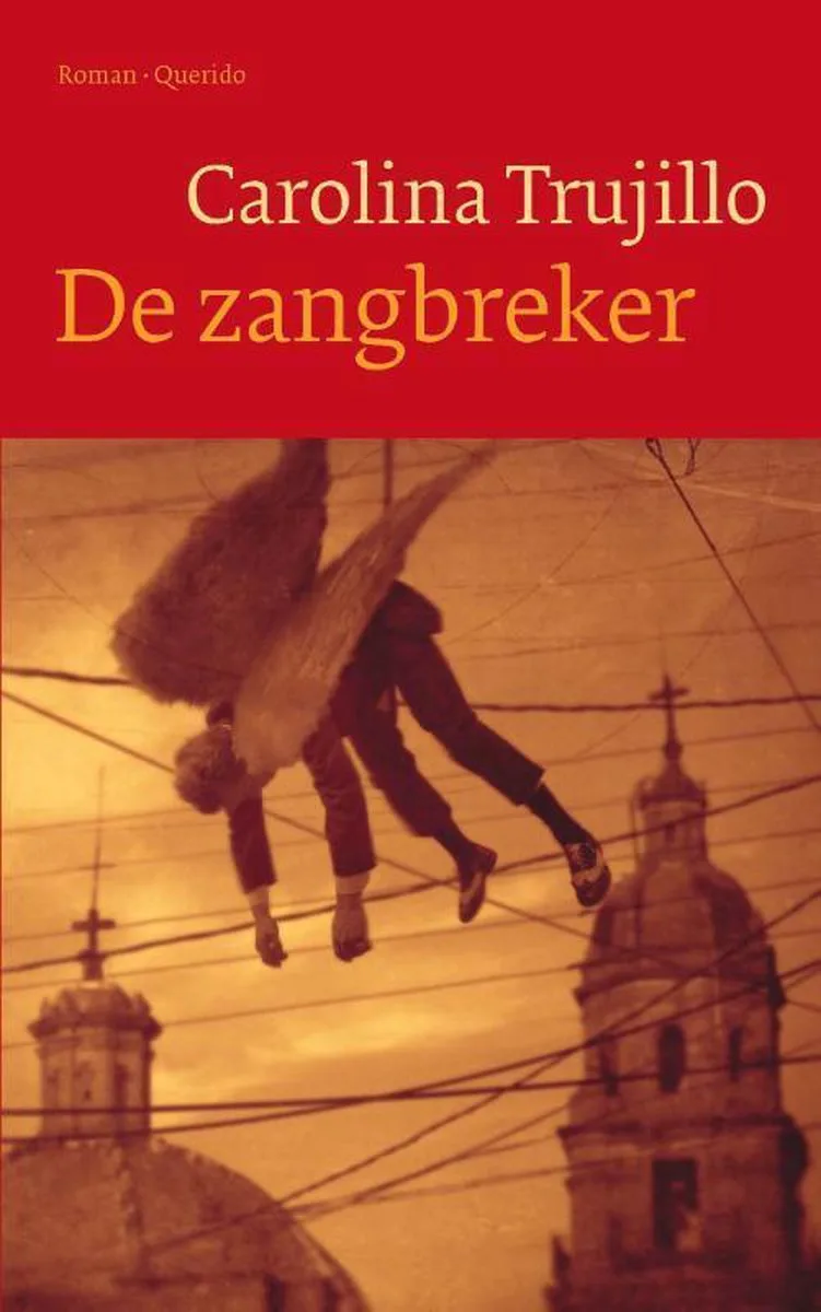 De zangbreker von Querido – Buchfoto