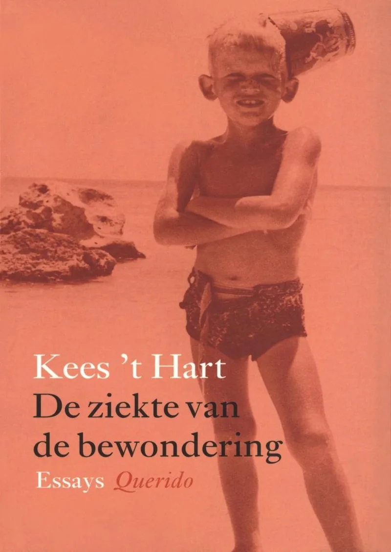 De ziekte van de bewondering de Querido – photo du livre