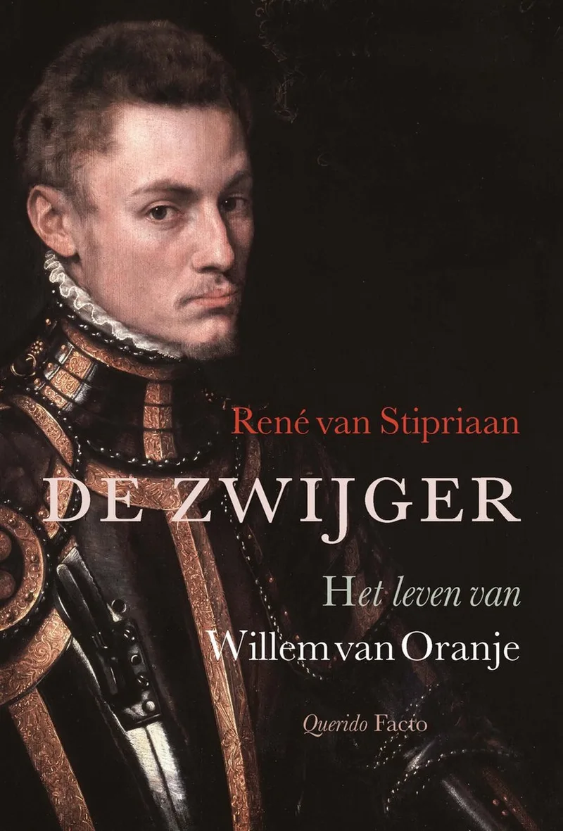 De zwijger de Querido – photo du livre