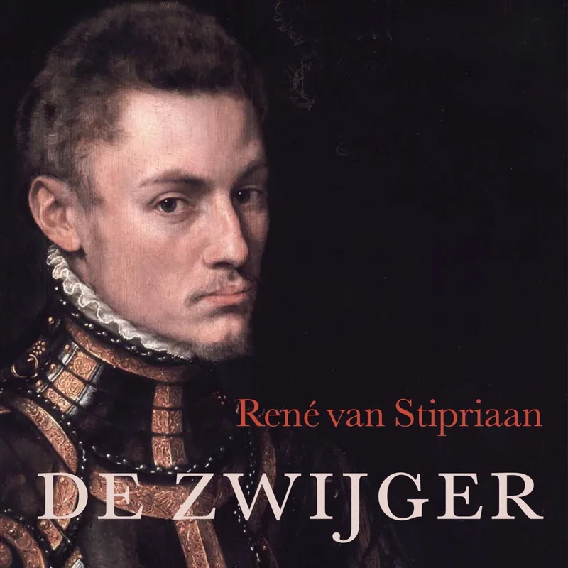 De zwijger von Querido – Buchfoto