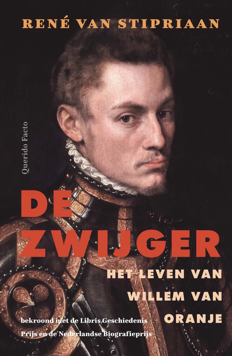 De zwijger fra Querido – billede af bogen