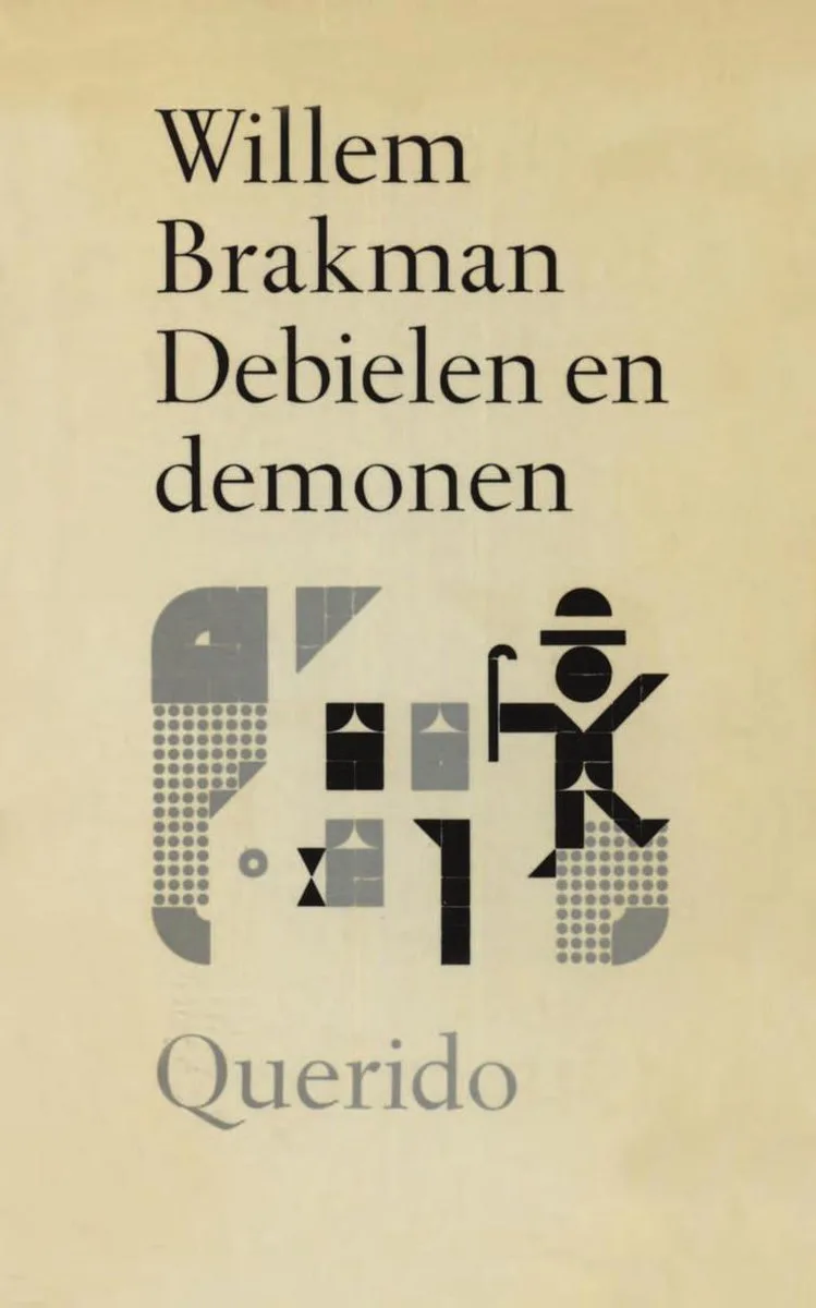 Debielen en demonen von Querido – Buchfoto