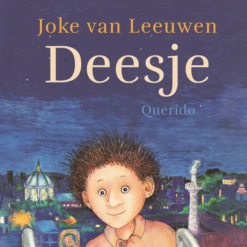Deesje van Querido – boekfoto