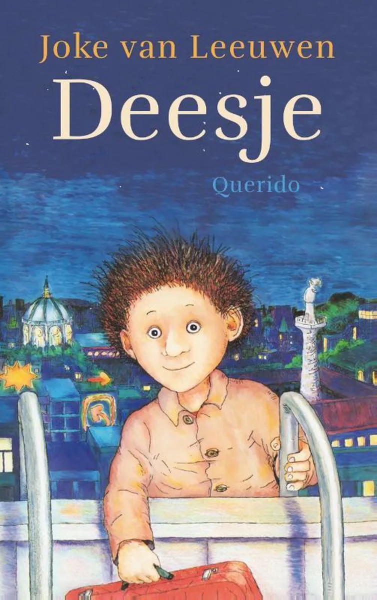 Deesje von Querido – Buchfoto