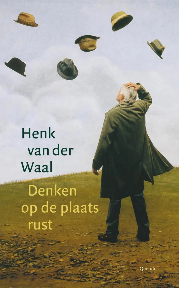 Denken op de plaats rust fra Querido – billede af bogen