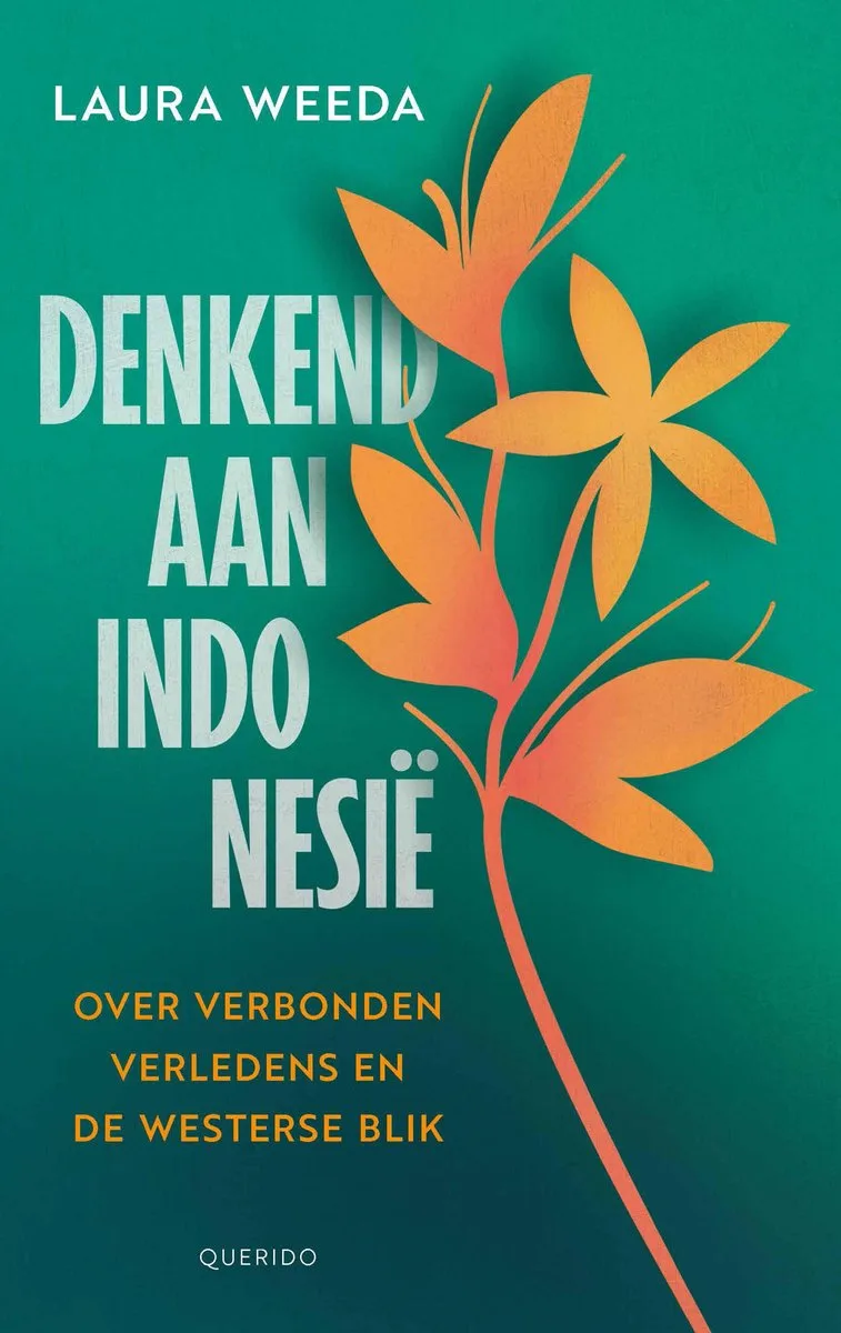 Denkend aan Indonesië von Querido – Buchfoto
