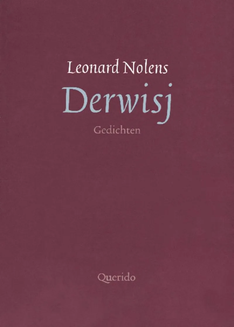Derwisj fra Querido – billede af bogen