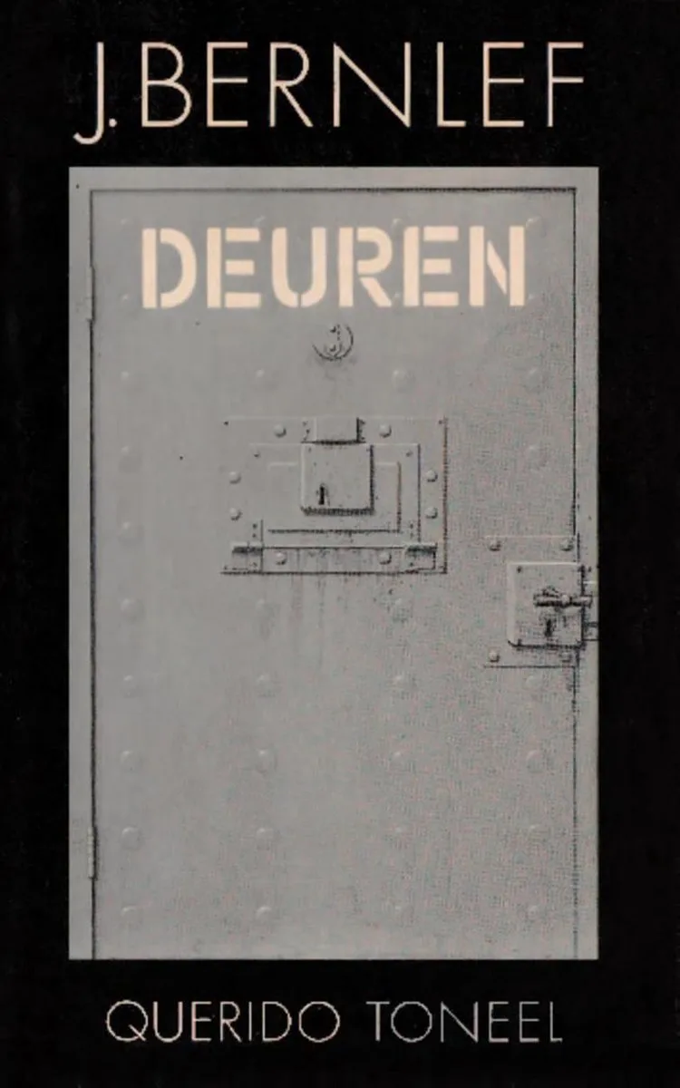 Deuren by Querido – book photo