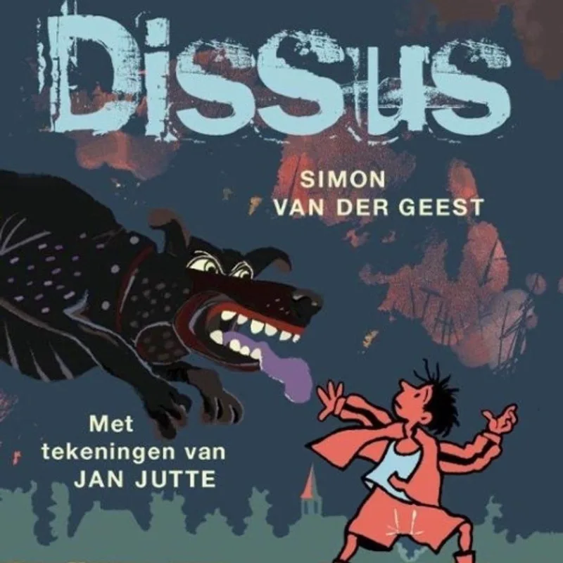 Dissus de Querido – photo du livre