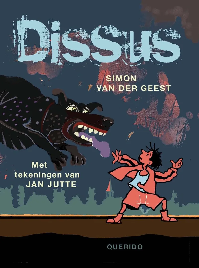 Dissus de Querido – photo du livre
