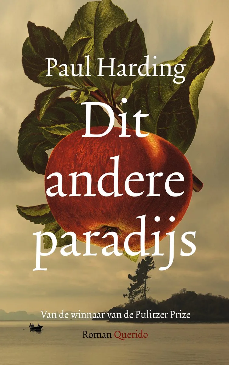 Dit andere paradijs von Querido – Buchfoto