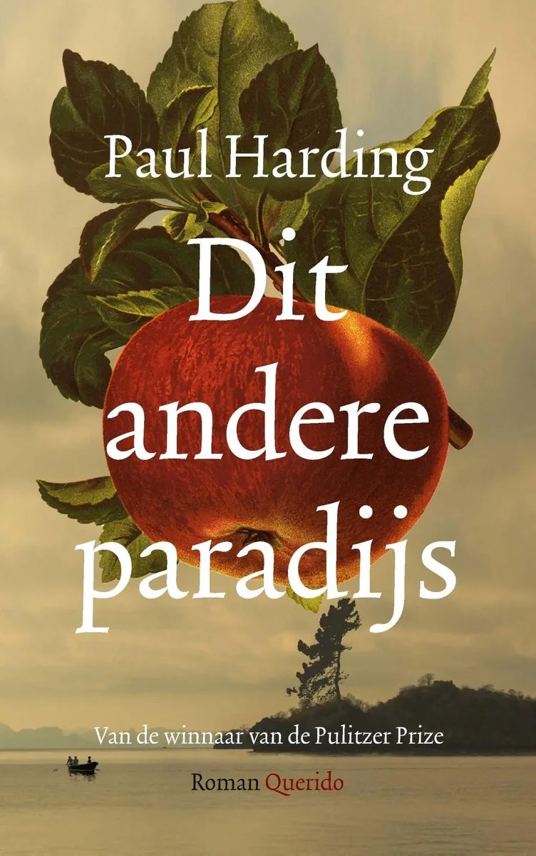 Dit andere paradijs fra Querido – billede af bogen