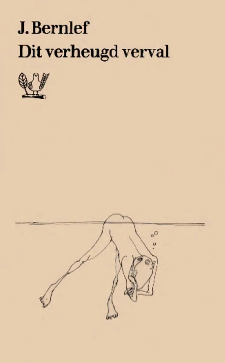Dit verheugd verval von Querido – Buchfoto