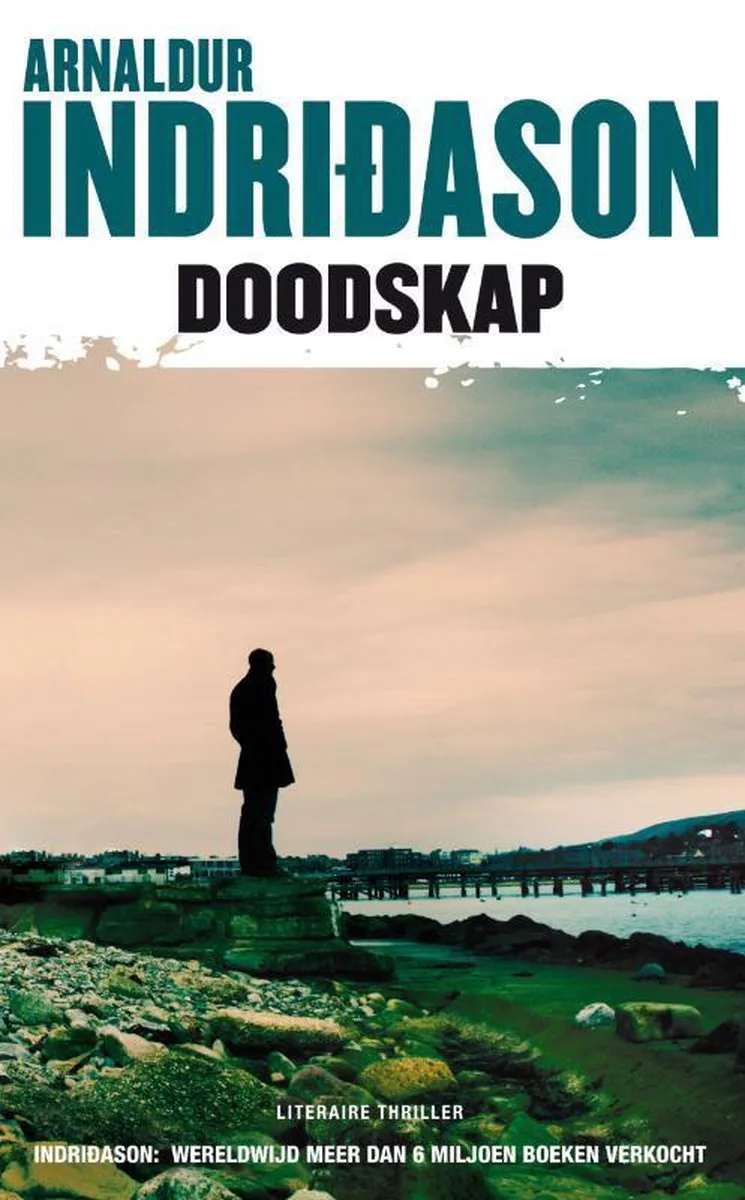 Doodskap fra Querido – billede af bogen