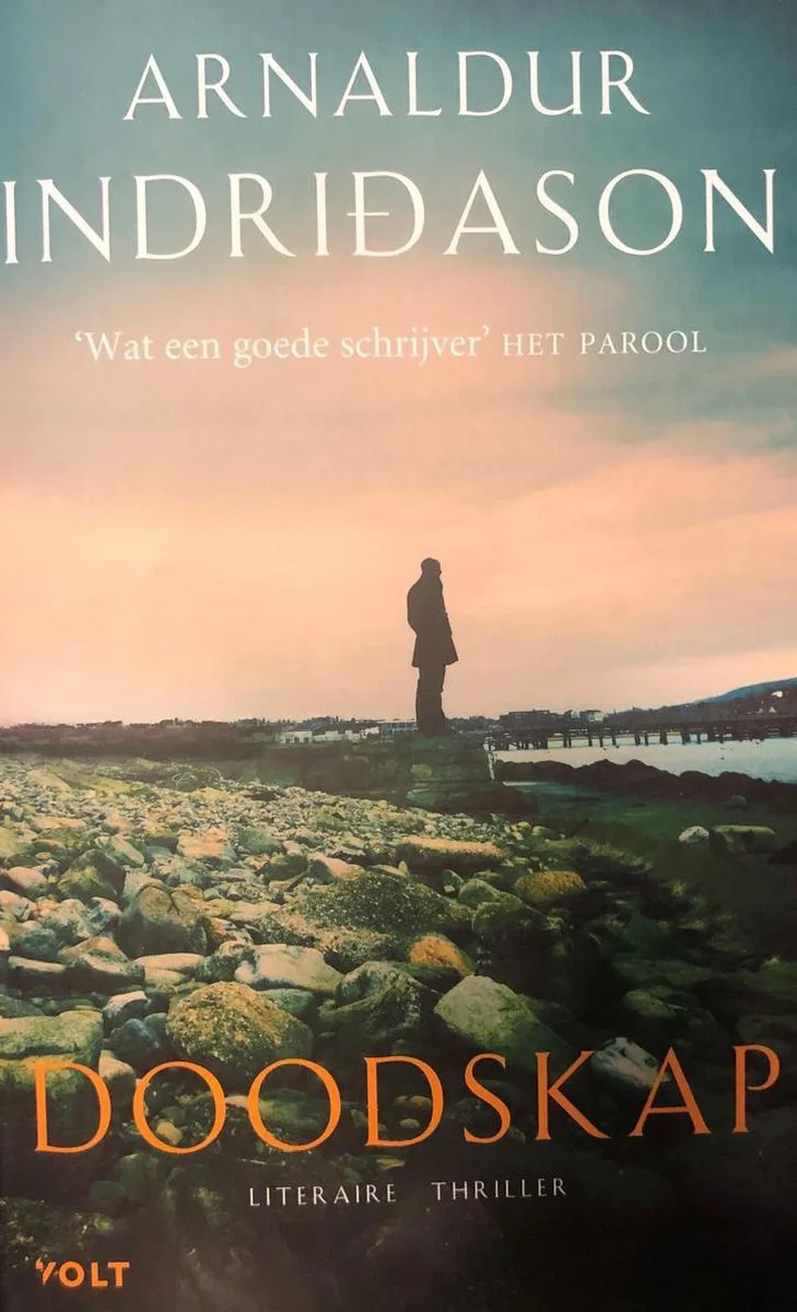 Doodskap fra Querido – billede af bogen
