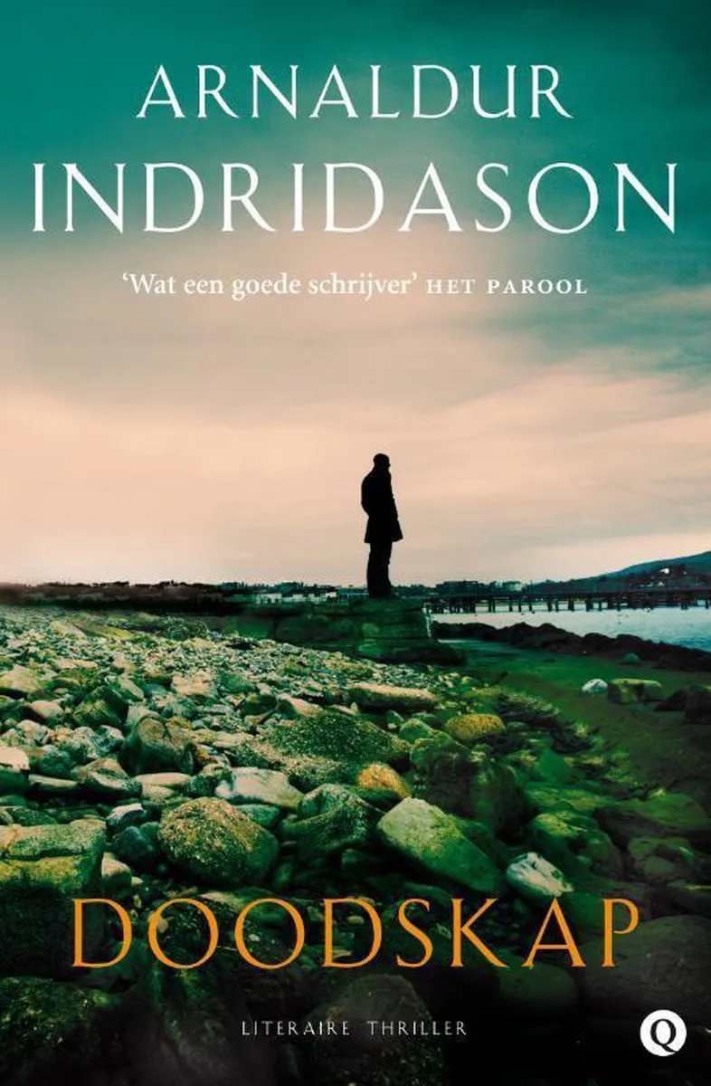 Doodskap fra Querido – billede af bogen