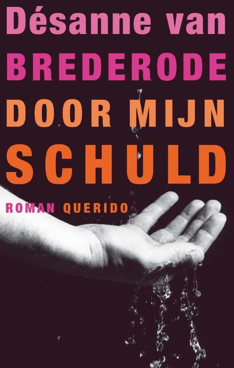 Door mijn schuld fra Querido – billede af bogen