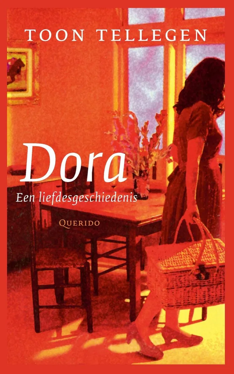 Dora fra Querido – billede af bogen