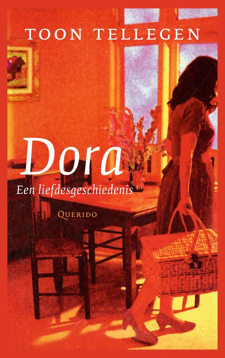 Dora van Querido – boekfoto