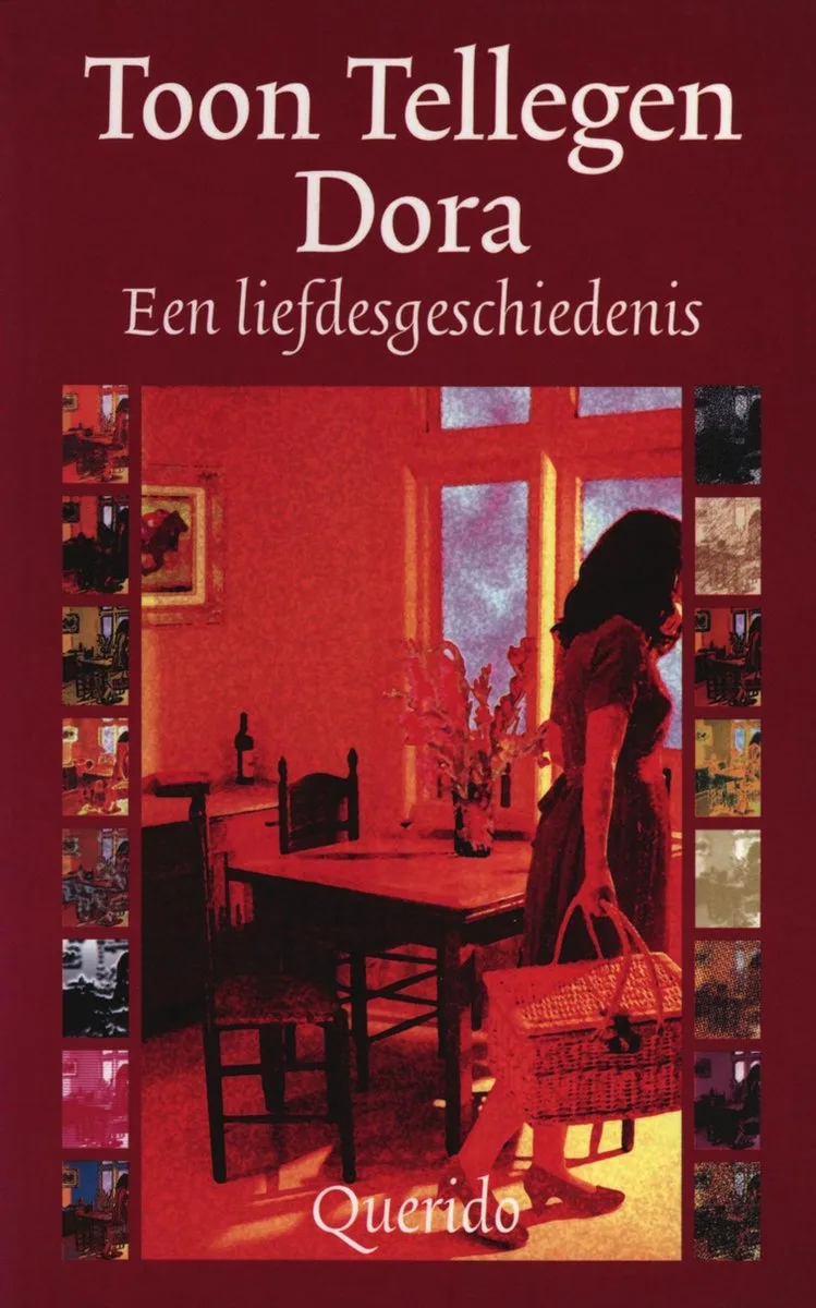 Dora fra Querido – billede af bogen