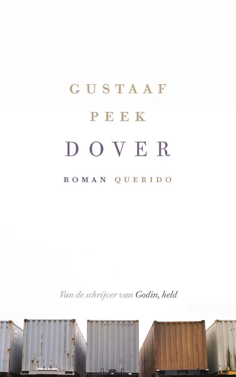 Dover fra Querido – billede af bogen