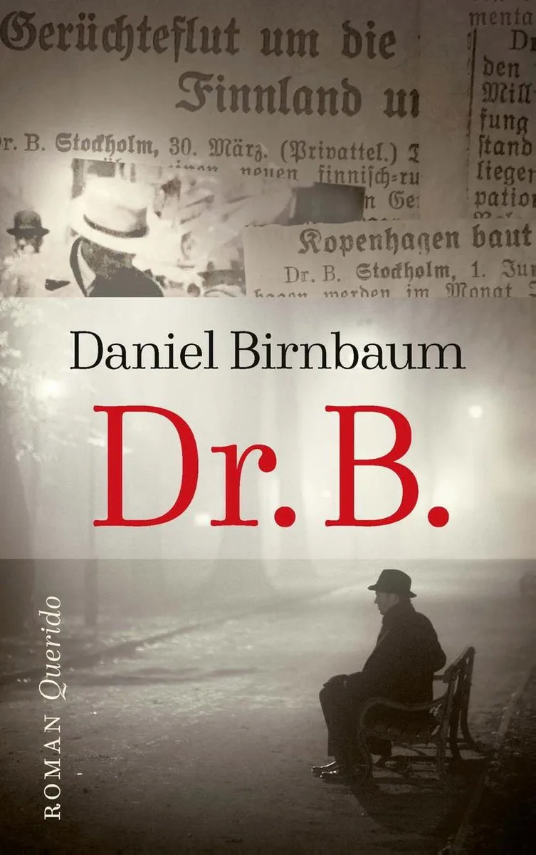 Dr. B. de Querido – photo du livre