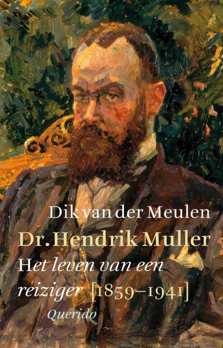 Dr. Hendrik Muller von Querido – Buchfoto
