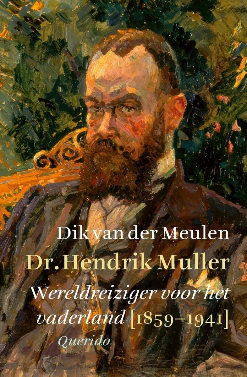 Dr. Hendrik Muller von Querido – Buchfoto