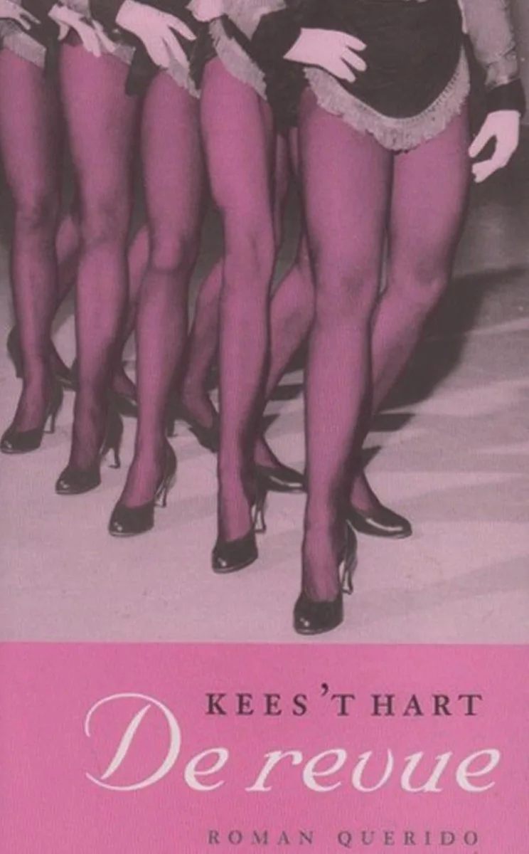 Dromen de Querido – photo du livre