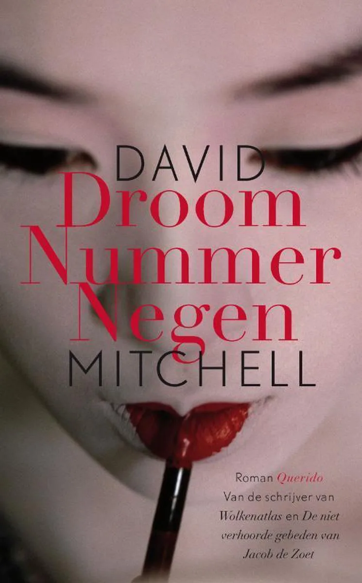 Droomnummernegen von Querido – Buchfoto