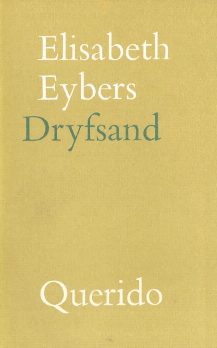 Dryfsand van Querido – boekfoto
