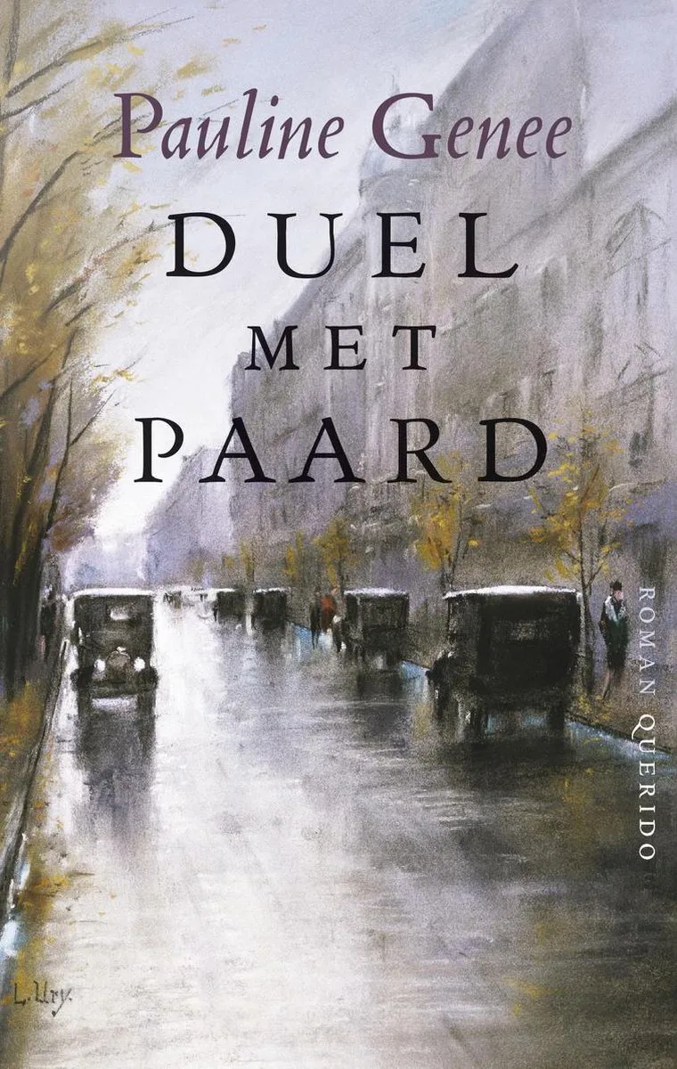 Duel met paard fra Querido – billede af bogen