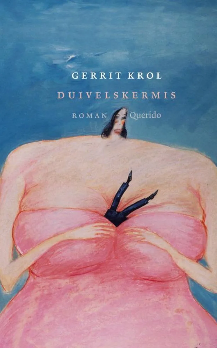 Duivelskermis by Querido – book photo