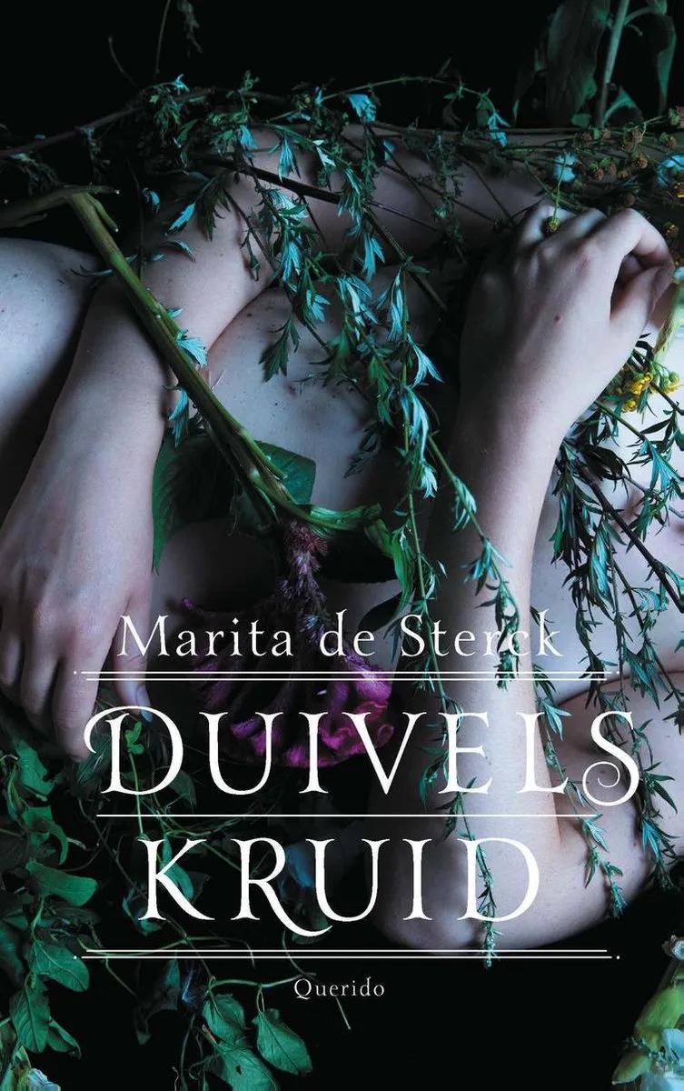 Duivelskruid fra Querido – billede af bogen