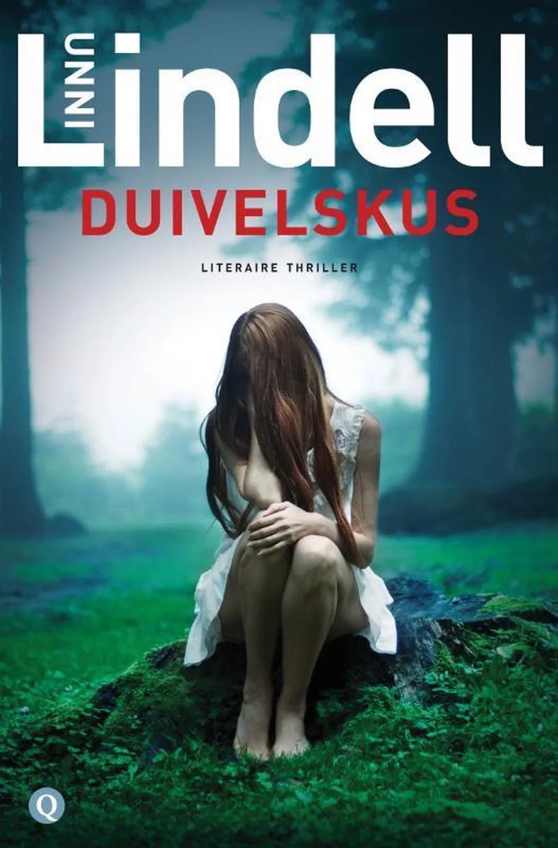 Duivelskus från Querido – bokbild