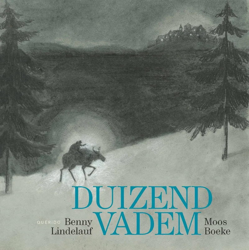 Duizend vadem von Querido – Buchfoto