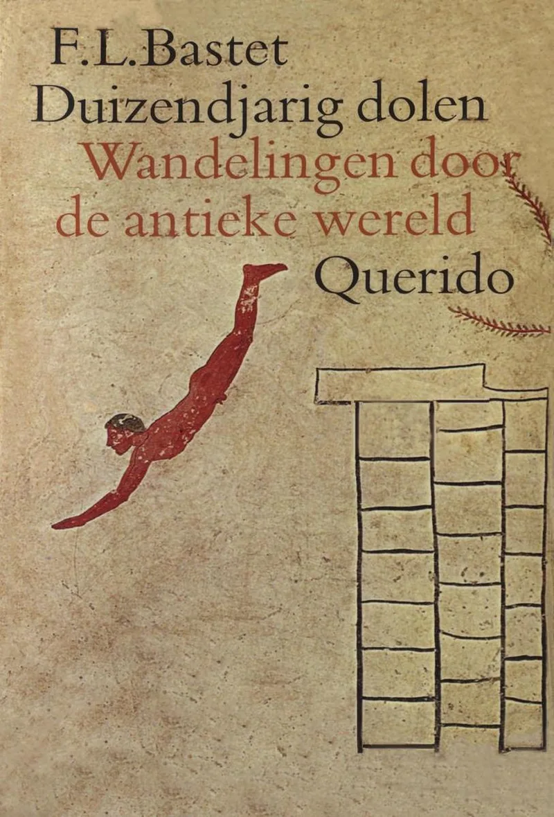 Duizendjarig dolen von Querido – Buchfoto