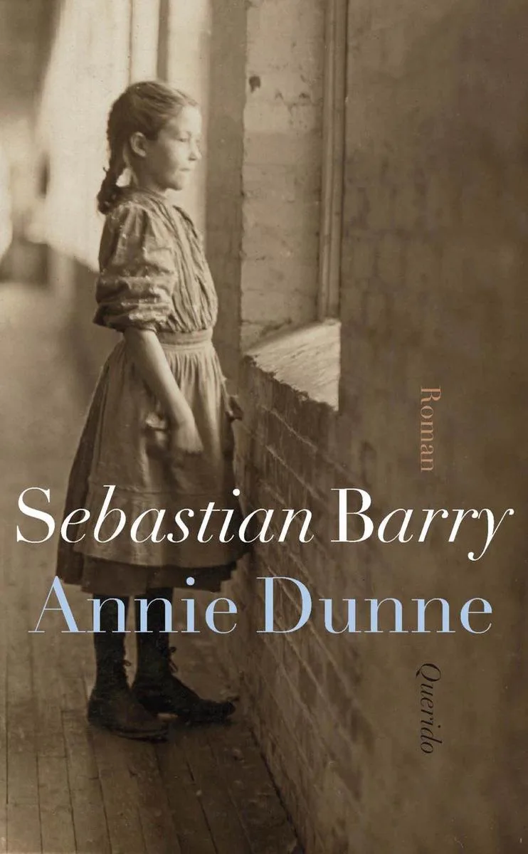 Dunne 1 - Annie Dunne von Querido – Buchfoto
