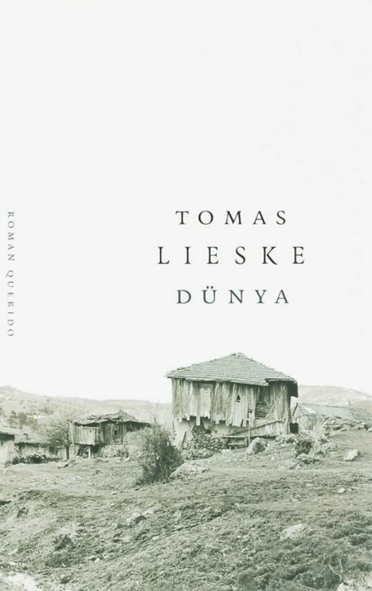 Dunya fra Querido – billede af bogen