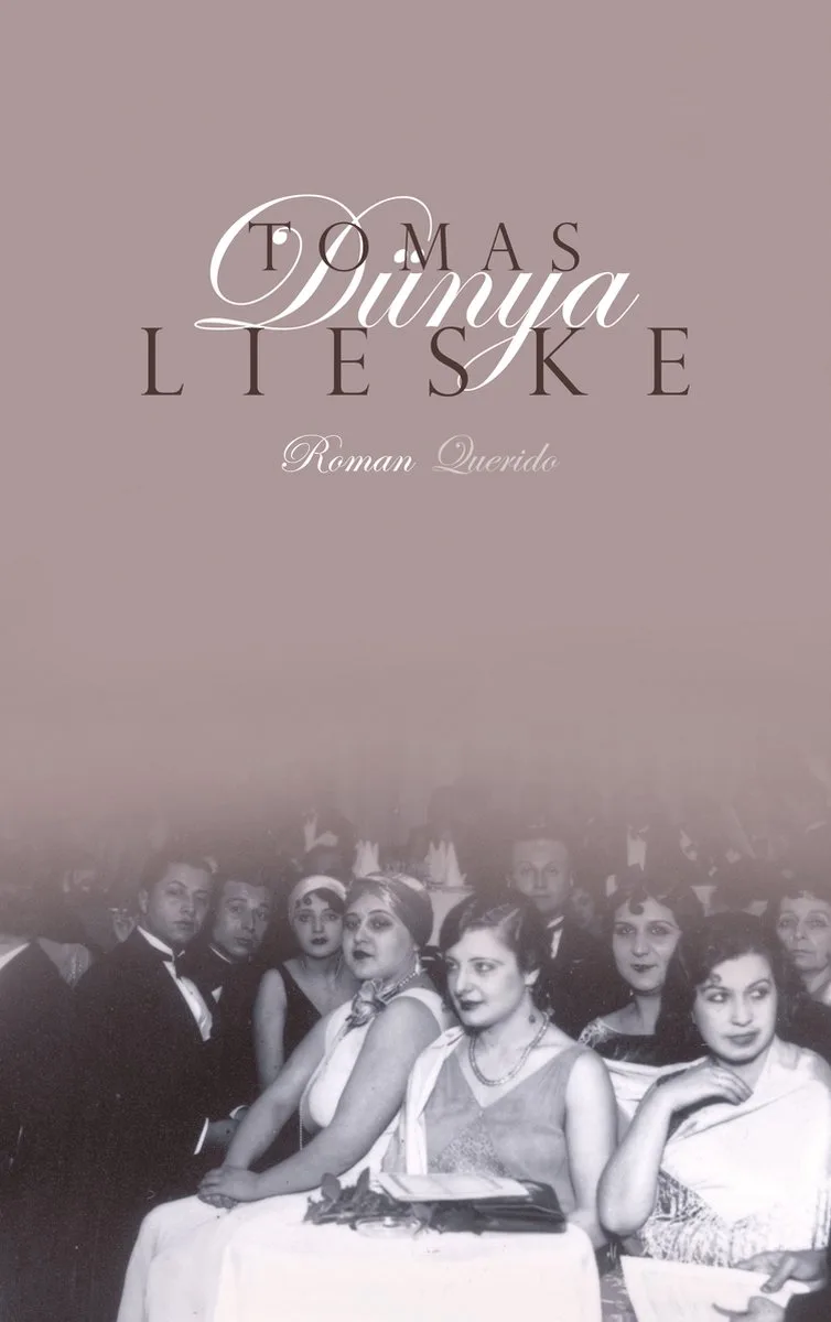 Dunya de Querido – photo du livre