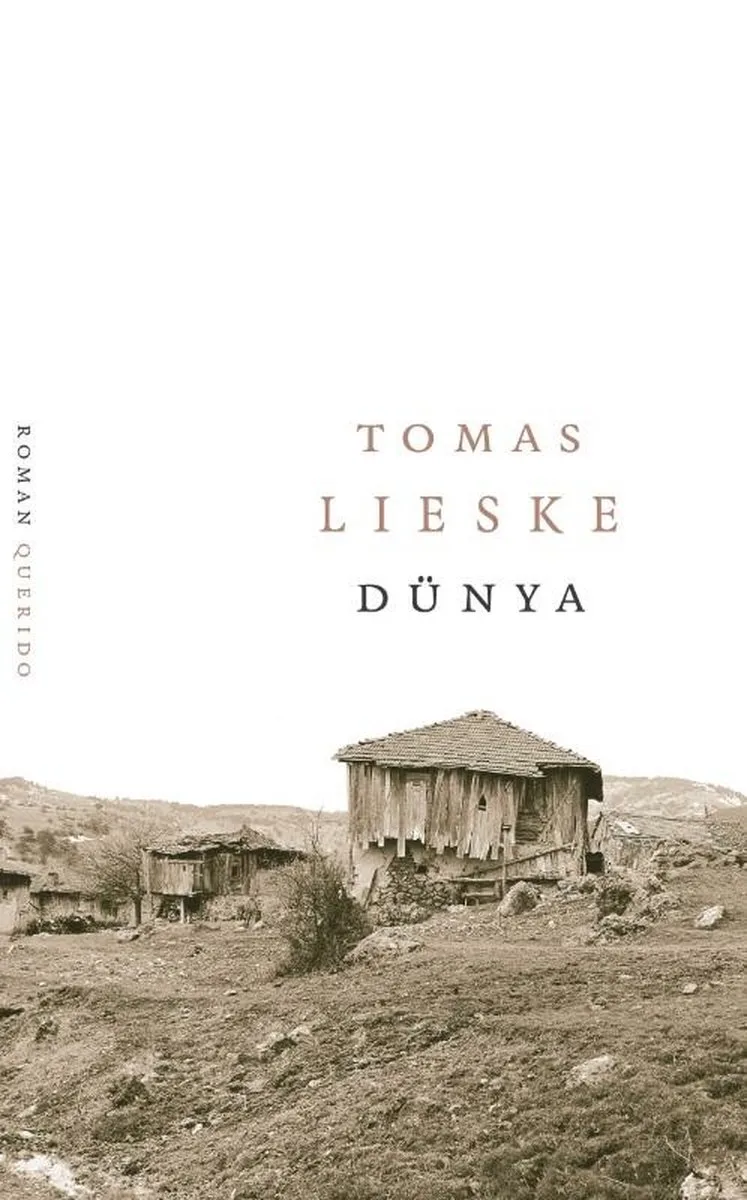Dunya de Querido – photo du livre