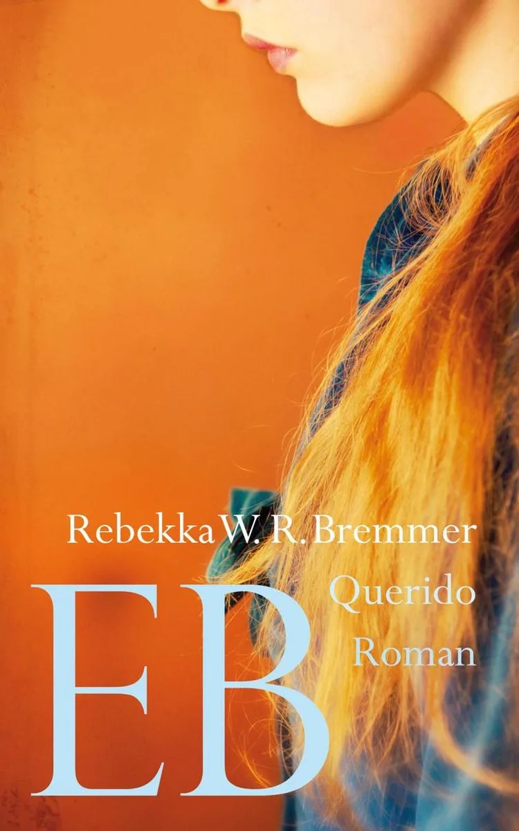 Eb fra Querido – billede af bogen